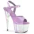 Pleaser ADORE-709HT - Lavendel Holografisch