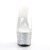 Pleaser ADORE-701LG - Silver 38 (US 8)