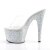 Pleaser ADORE-701LG - Silver 38 (US 8)