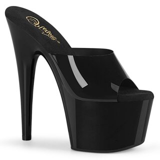 Pleaser ADORE-701N - TPU Black 41.5 (US 11)