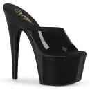 Pleaser ADORE-701N - TPU Black 41.5 (US 11)