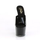 Pleaser ADORE-701N - TPU Black 41.5 (US 11)