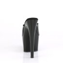 Pleaser ADORE-701N - TPU Black 41.5 (US 11)
