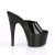 Pleaser ADORE-701N - TPU Black 41.5 (US 11)