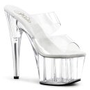 Pleaser ADORE-702 - Klar