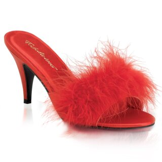 Pleaser AMOUR-03 - Red 39 (US 9)