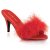 Pleaser AMOUR-03 - Red 39 (US 9)