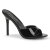 Pleaser CLASSIQUE-01 - Patent Black 41.5 (US 11)