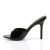 Pleaser CLASSIQUE-01 - Patent Black 41.5 (US 11)