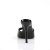 Pleaser CLASSIQUE-01 - Patent Black 41.5 (US 11)