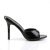 Pleaser CLASSIQUE-01 - Patent Black 41.5 (US 11)