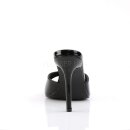 Pleaser CLASSIQUE-01 - Lack Schwarz 38 (US 8)