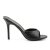 Pleaser CLASSIQUE-01 - PU Schwarz 40 (US 10)