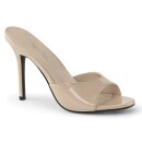 Pleaser CLASSIQUE-01 - Patent Nude 38 (US 8)
