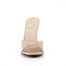 Pleaser CLASSIQUE-01 - Patent Nude 38 (US 8)