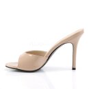 Pleaser CLASSIQUE-01 - Patent Nude 38 (US 8)