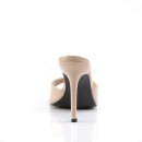 Pleaser CLASSIQUE-01 - Patent Nude 38 (US 8)