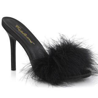 Pleaser CLASSIQUE-01F - Black 37 (US 7)