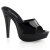 Fabulicious COCKTAIL-501 - Black 42.5 (US 12)