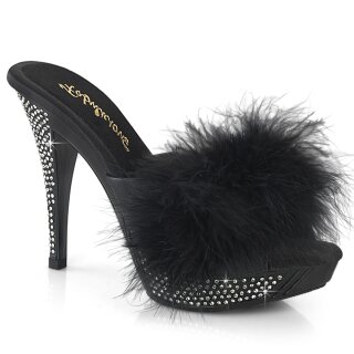 Fabulicious ELEGANT-401F - Black 37 (US 7)