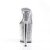 Pleaser FLAMINGO-801G - Silver 40 (US 10)
