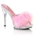 Fabulicious GLORY-501F-8 - Baby Pink/Klar