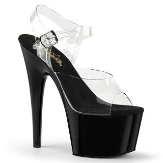 Pleaser ADORE-708 - Black 41.5 (US 11)
