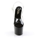 Pleaser ADORE-708 - Black 41.5 (US 11)