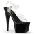 Pleaser ADORE-708 - Black 41.5 (US 11)