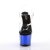 Pleaser ADORE-708 - Black / Blue 42.5 (US 12)
