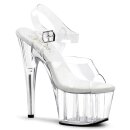 Pleaser ADORE-708 - Klar 40 (US 10)