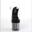 Pleaser ADORE-708CG - Schwarz 37 (US 7)