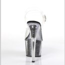 Pleaser ADORE-708CG - Schwarz 37 (US 7)