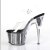 Pleaser ADORE-708CG - Schwarz 37 (US 7)