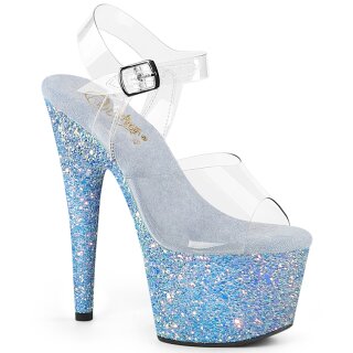 Pleaser ADORE-708LG - Baby Blau