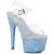 Pleaser ADORE-708LG - Baby Blau