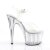 Pleaser ADORE-708MMG - Clear 36 (US 6)