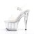 Pleaser ADORE-708MMG - Clear 39 (US 9)