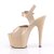 Pleaser ADORE-708N - TPU Creme 39 (US 9)