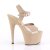 Pleaser ADORE-708N - TPU Creme 39 (US 9)