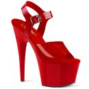 Pleaser ADORE-708N - TPU Rot