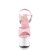 Pleaser ADORE-709 - Baby Pink/White 36 (US 6)