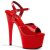 Pleaser ADORE-709 - Patent Red 41.5 (US 11)