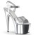 Pleaser ADORE-709 - Silver 44 (US 13)