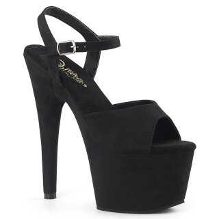 Pleaser ADORE-709FS - Schwarz 37 (US 7)