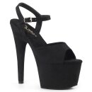 Pleaser ADORE-709FS - Schwarz 37 (US 7)