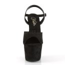 Pleaser ADORE-709FS - Schwarz 37 (US 7)