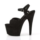 Pleaser ADORE-709FS - Schwarz 37 (US 7)