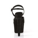 Pleaser ADORE-709FS - Schwarz 37 (US 7)