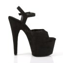 Pleaser ADORE-709FS - Schwarz 37 (US 7)